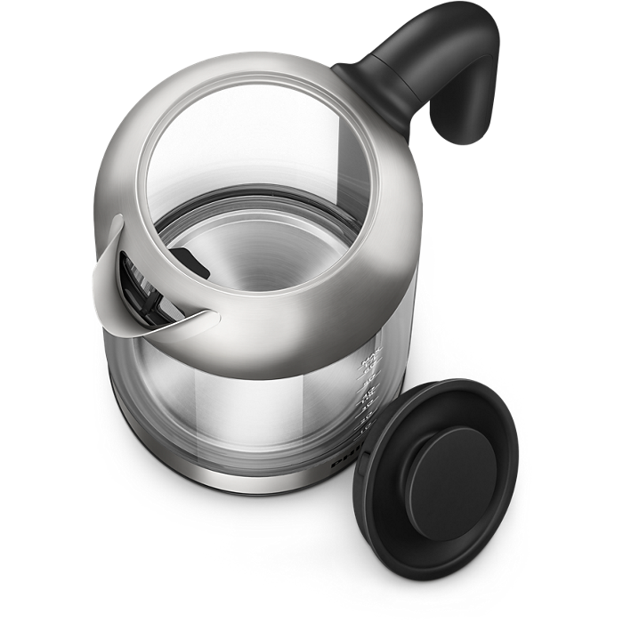 Series 5000
Glass Kettle - light, 1.7 litre Series 5000
Glass Kettle - light, 1.7 litre